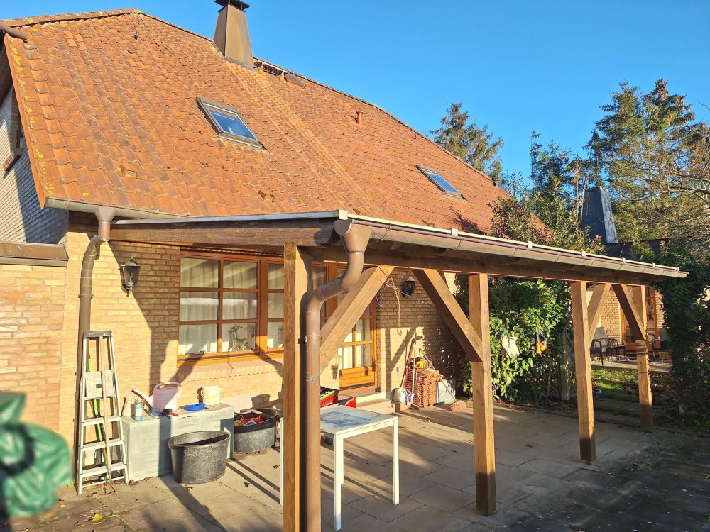 Drei in Einem - Zwei schöne Einfamilienhäuser nebst Einliegerwohnung in Kappeln/Kopperby