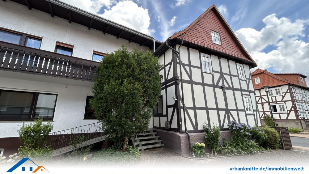 Viel Platz im Haus und Garten