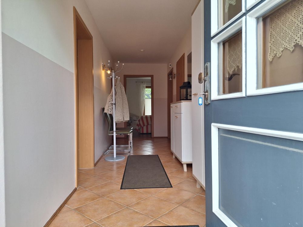 Zwei in Eins im Herzen von Kappeln- Ferienapartments und vermietetes Dachgeschoss an der Schlei