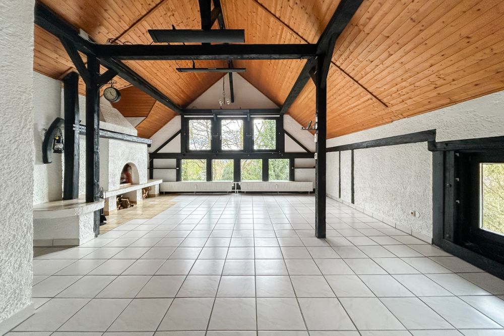 Einzigartige Maisonettewohnung mit Kamin & Klimagerät – diese Wohnung gibt es nur einmal!