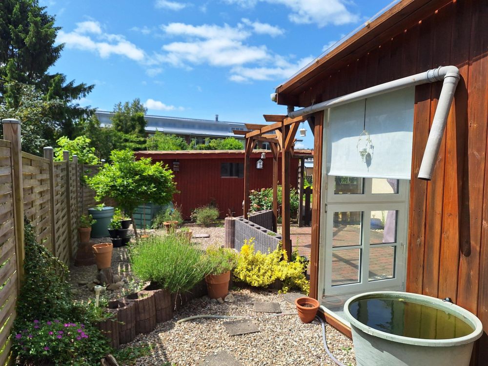 Hyggeliges Einfamilienhaus in schöner Lage von Süderbrarup