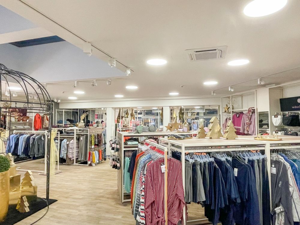 Moderne Ladenfläche in zentraler Lage von Weiden zu vermieten!