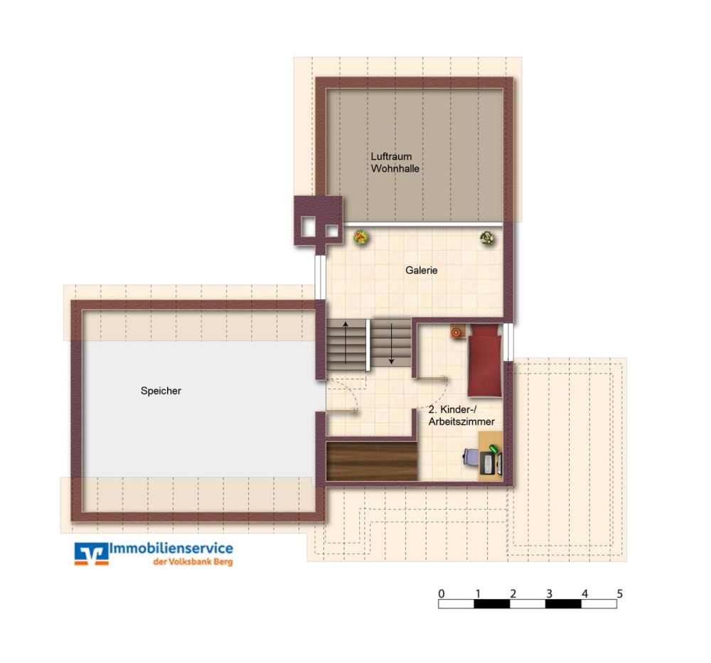 Individuelles Split-Level-Haus mit ansprechender Architektur in Lindlar-Schmitzhöhe