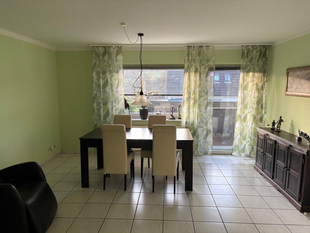 Attraktive 2-Zimmer Wohnung mit Terrasse in Zentrumsnähe von Wiehl