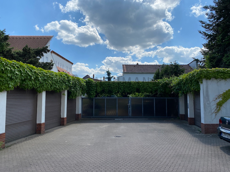 Wohn und Geschäftshaus in zentraler Lage von Mörfelden-Walldorf