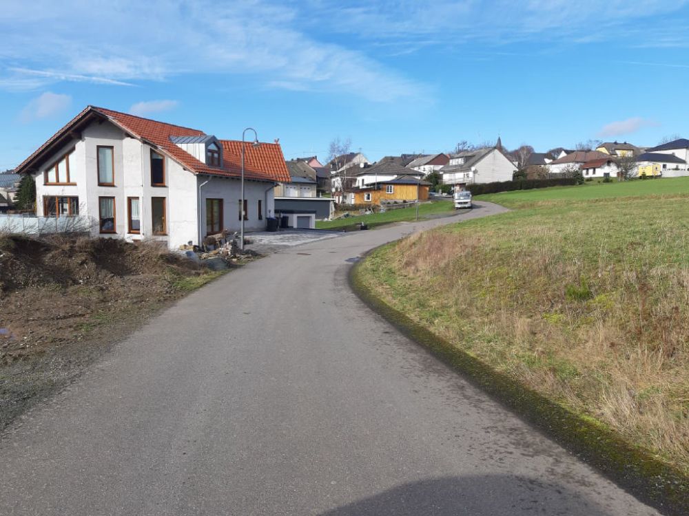 Baugrundstücke in Schönberg (Hunsrück)