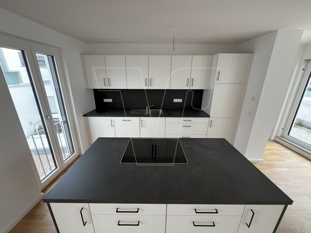 Wohnen im Zentrum von Backnang