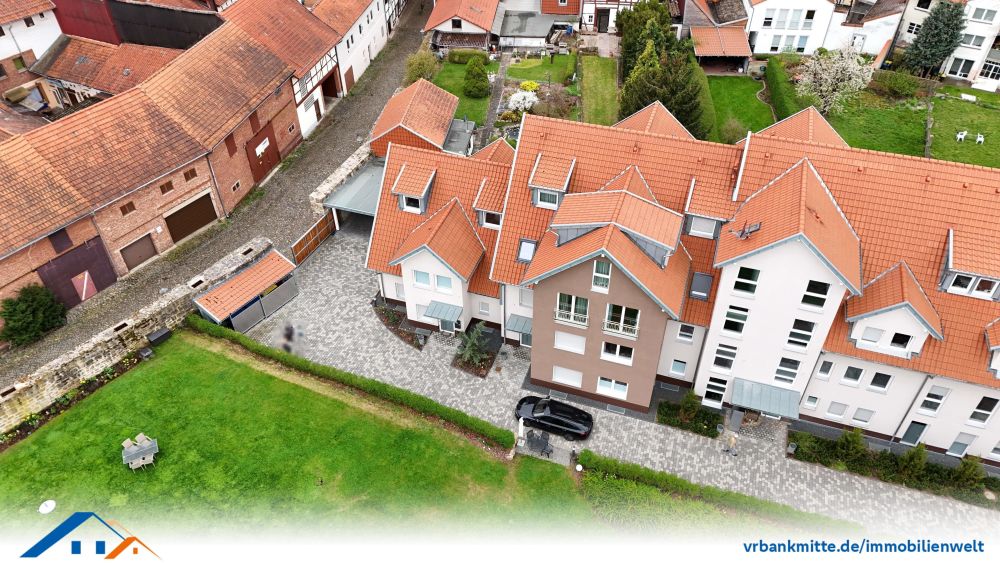 Hochwertiges Reihenendhaus in einem exklusivem Wohnpark