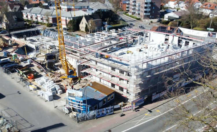 Ihre Chance auf einen neuen Unternehmensstandort an der "Blauen Ecke" in Ibbenbüren!