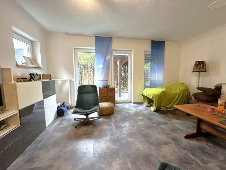 / Frisch renovierte Single-Wohnung in beliebter Wohnlage!