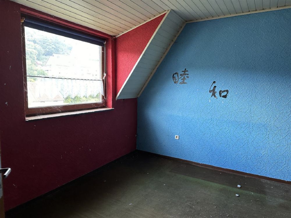 Ein Haus mit Potenzial