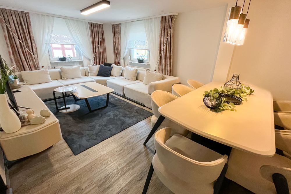 Charmantes EFH mit Wohlfühlatmosphäre