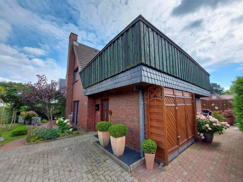 Familienfreundliche Doppelhaushälfte mit zusätzlichem Mieteinnahme-Potenzial