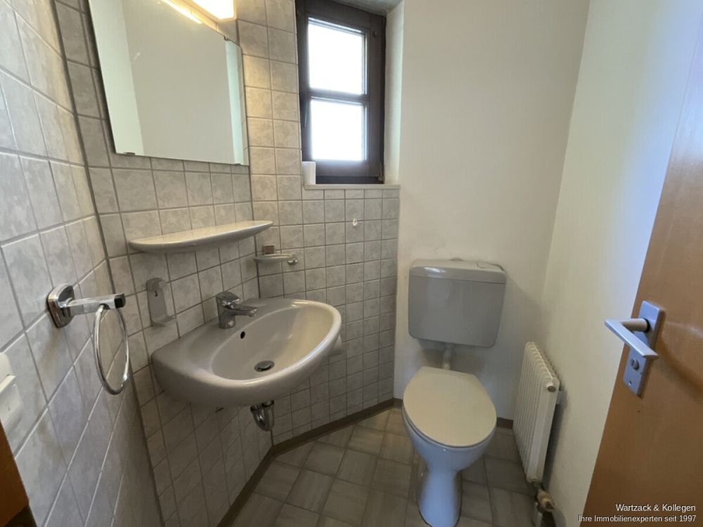 Die Schwarzachklamm 
vor der Haustür:
gemütliches Reihenhaus mit Garage
in Gsteinach