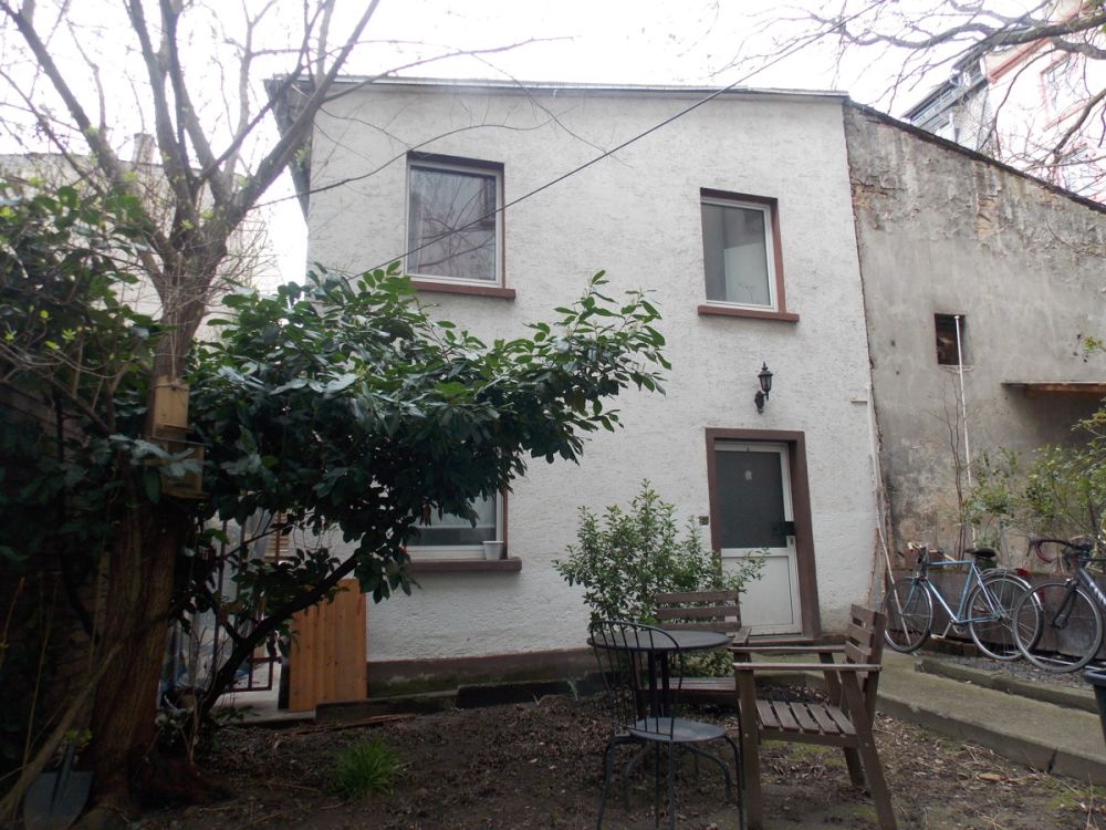 Frankfurt-Nordend
Wohn- und Geschäftshaus zur Kapitalanlage in zentraler Lage