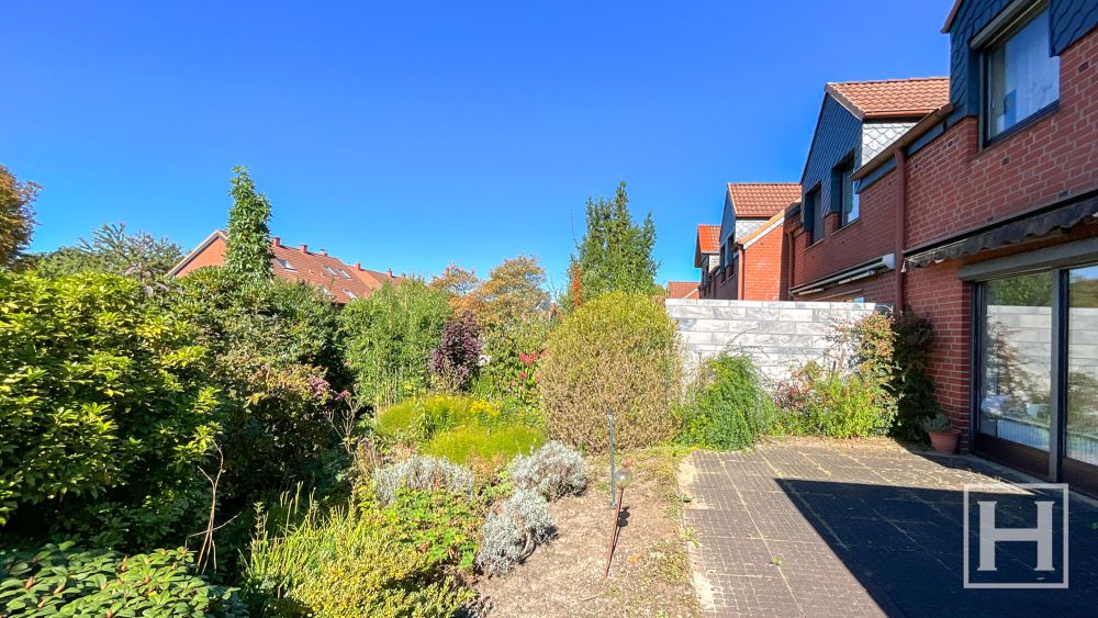 Familienhaus zum Gestalten