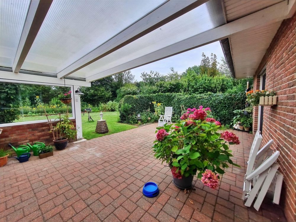 Einfamilienhaus in ruhiger Sackgassenlage nahe dem Spielplatz