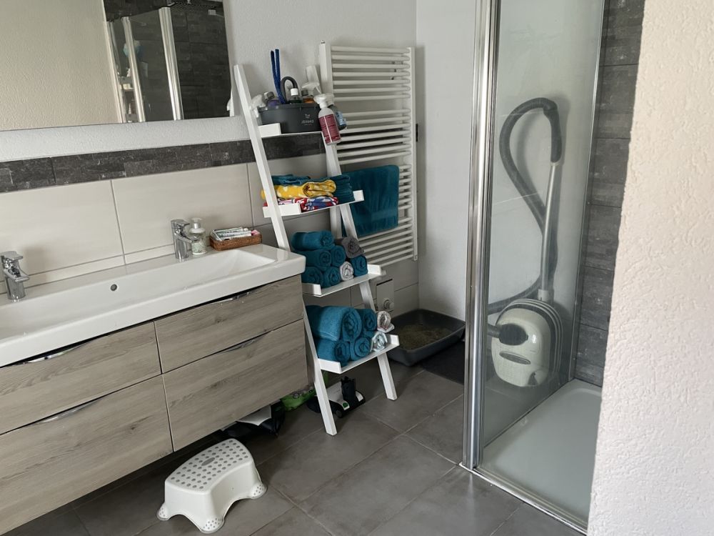 Saniertes Einfamilienwohnhaus mit großem Garten in Waldthurn