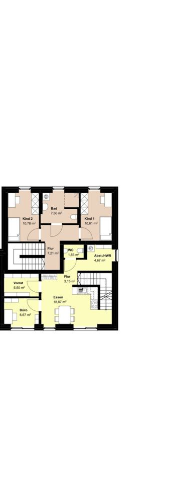 QNG-zertifizierte Reihenhäuser
mit jeweils 2 Wohneinheiten nahe der Ems!