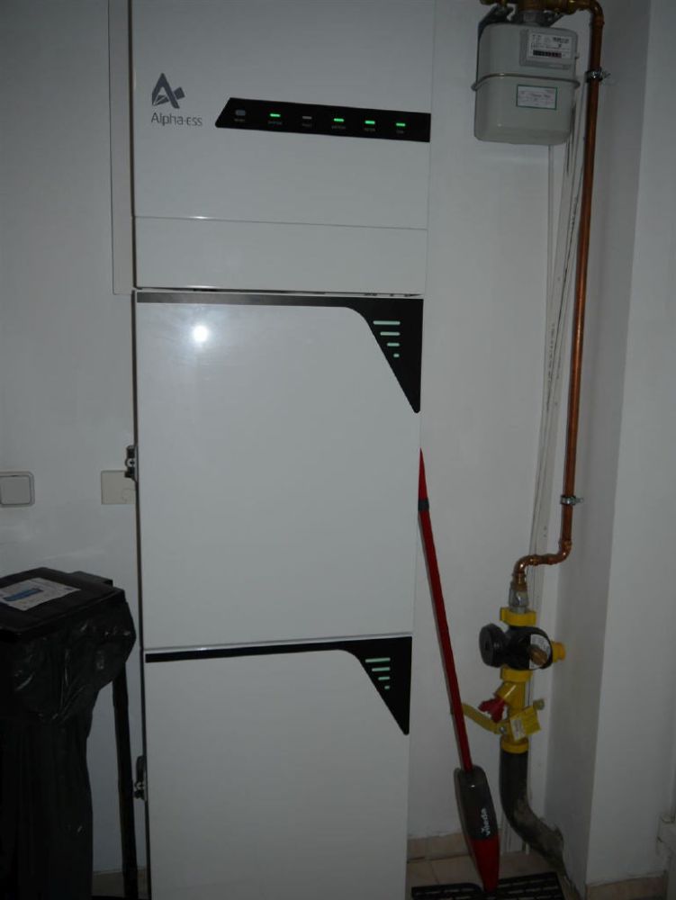 Photovoltaikanlage