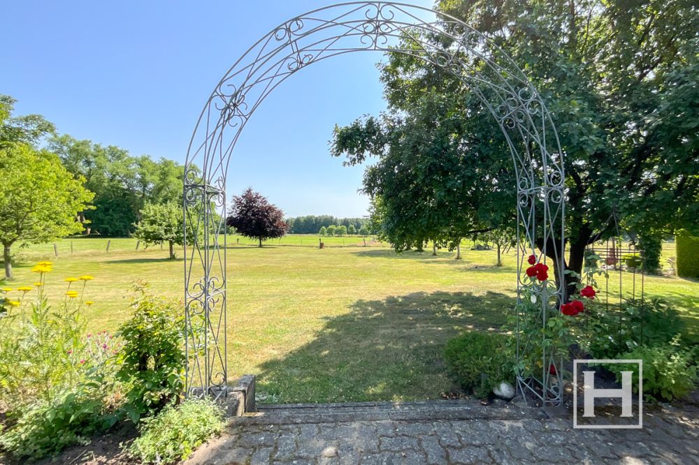 Wohnen mit Gartentraum