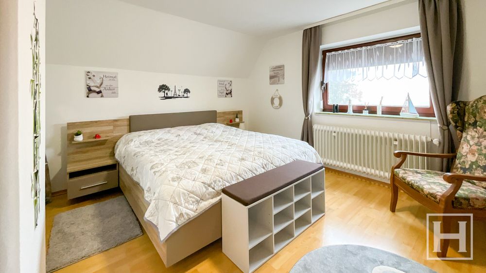 Familienleben im Grünen