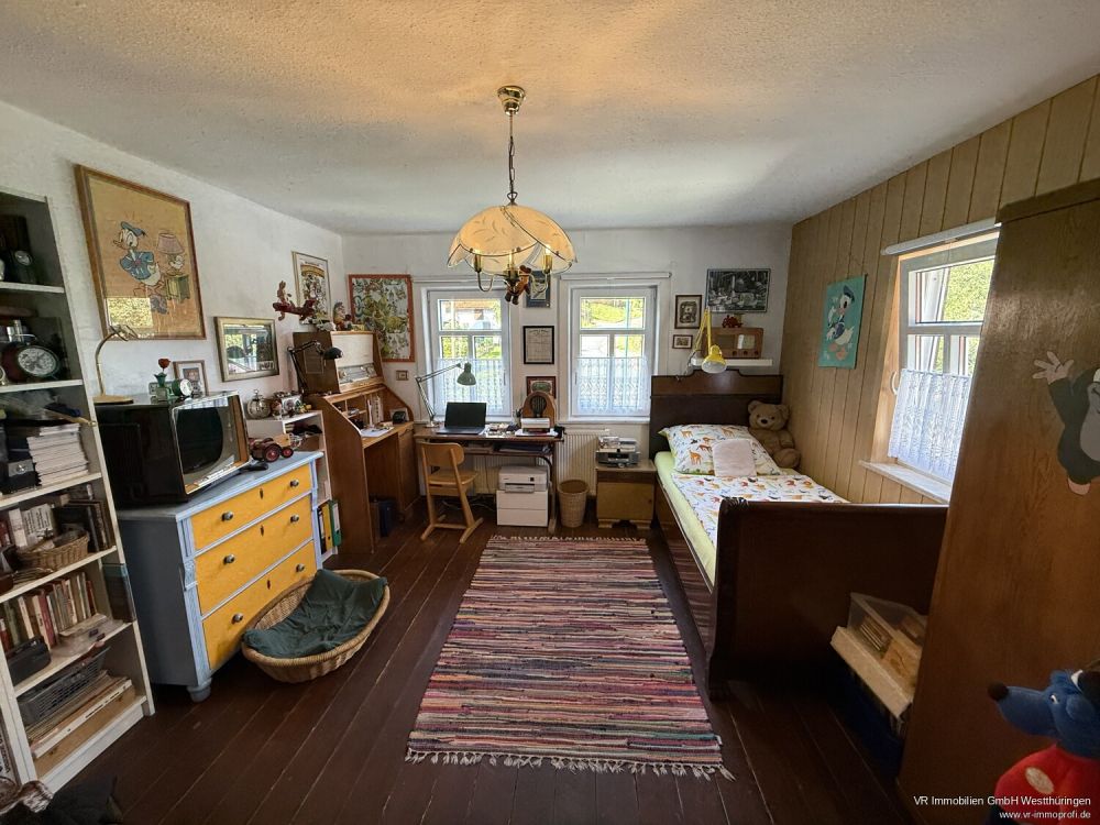 Einziehen und fertig!