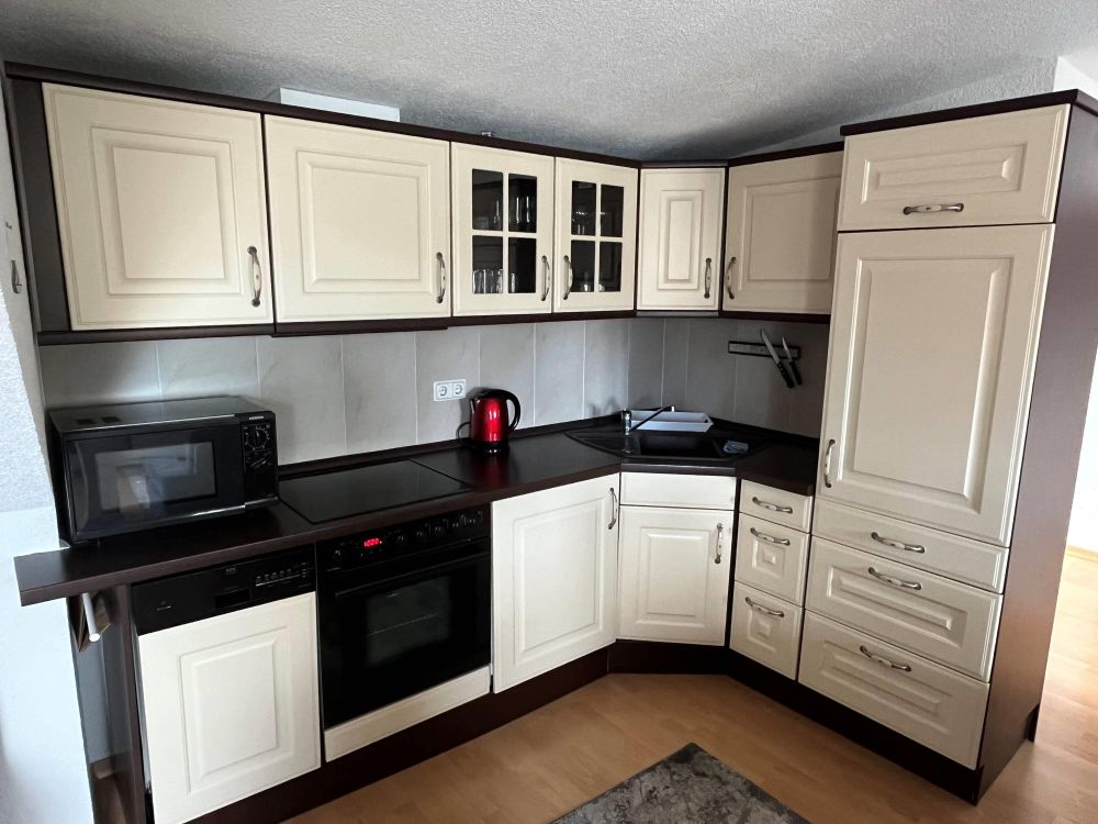 Dachgeschosswohnung in der Strandstraße