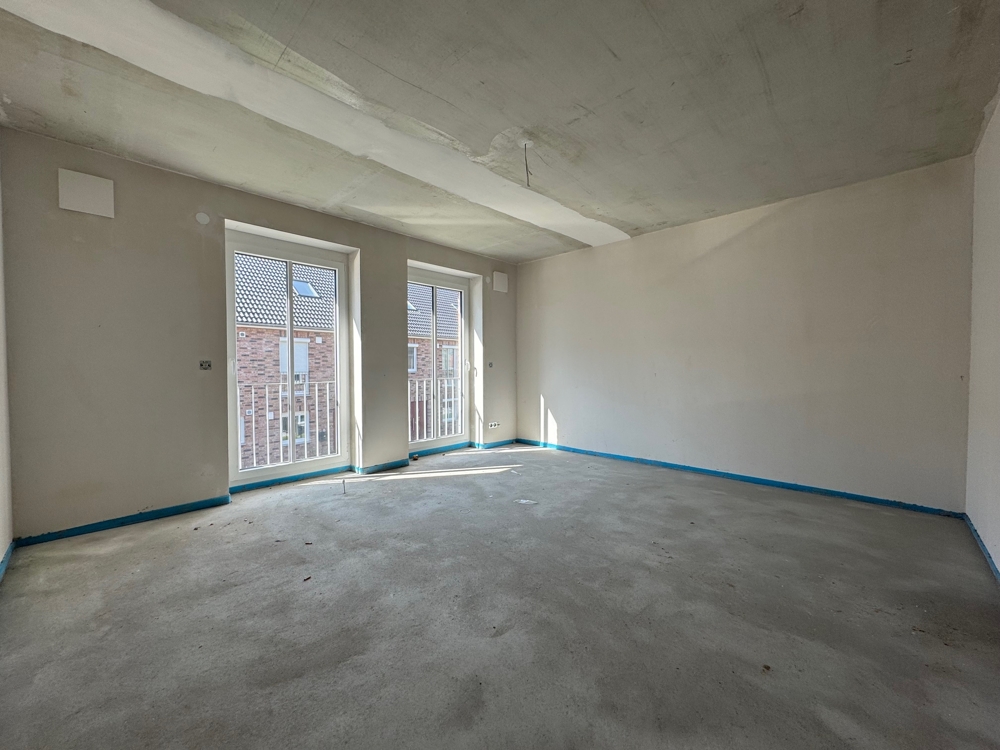 Ein Platz zum Bleiben - Neubau Reihenendhaus in Bremen-Osterholz