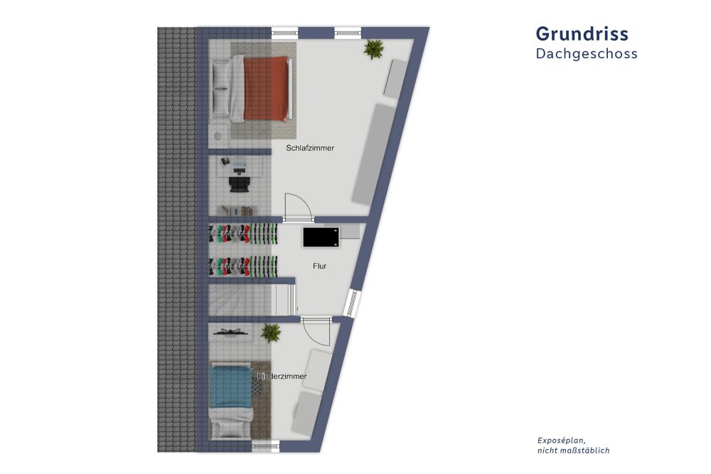 Sanft saniertes Fachwerkhaus im Herzen von Nieder-Ramstadt – Für kleine Familien, Paare oder Singles (5)