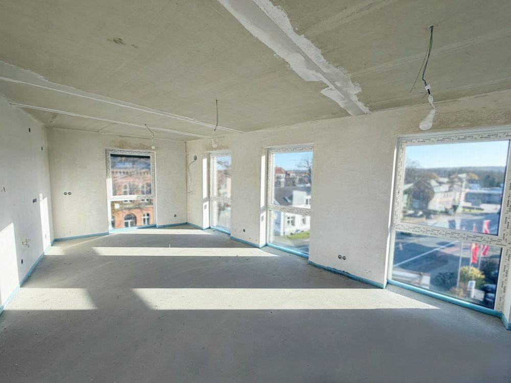 Neubauwohnung im Penthouse!
*Über den Dächern von Ibbenbüren*