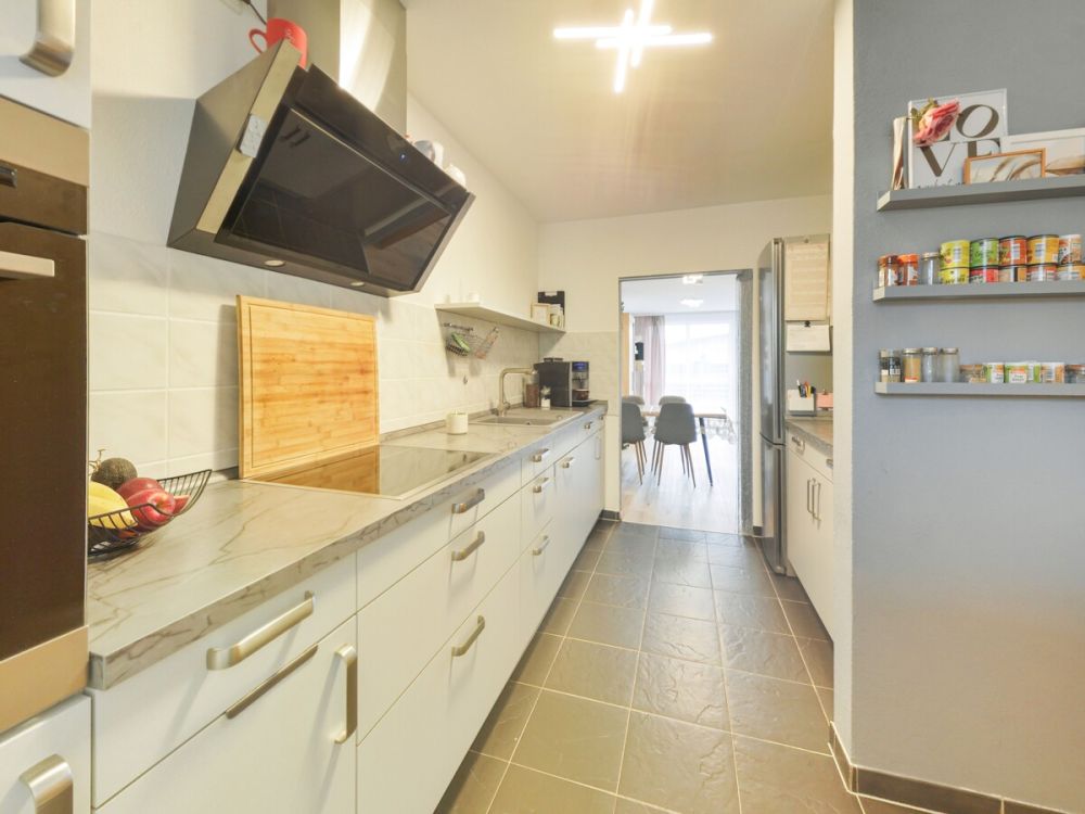 Sichere Kapitalanlage mit Mietpreissteigerungspotential in der Schlossstadt Schillingsfürst! (5)