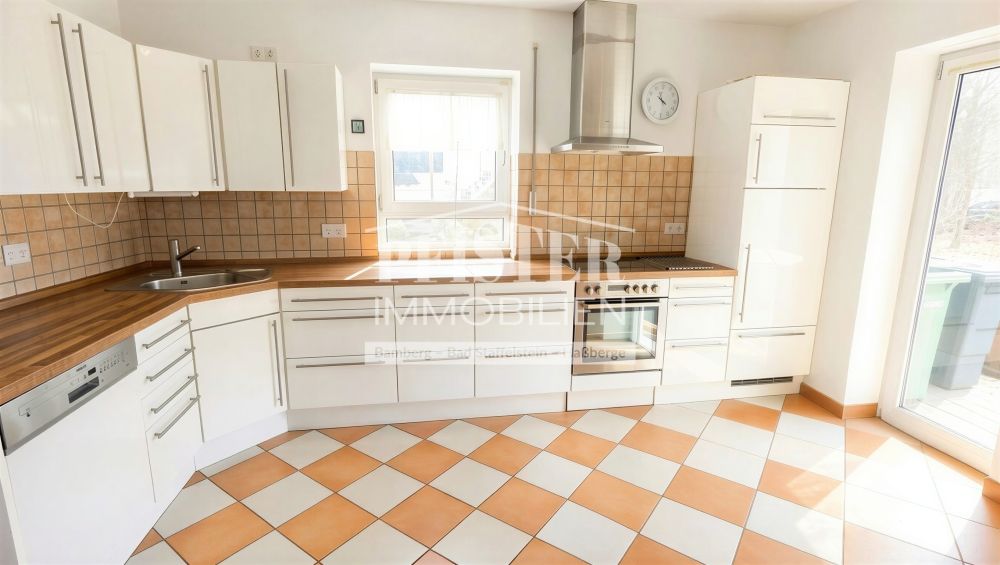 Küche - KI generiert