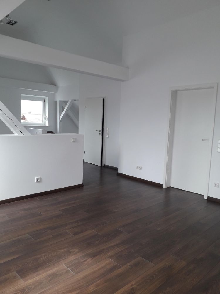 Ansicht Wohnbereich DG