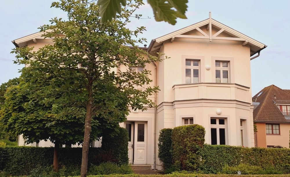 4-Familienhaus / 4 x Eigentumswohnung