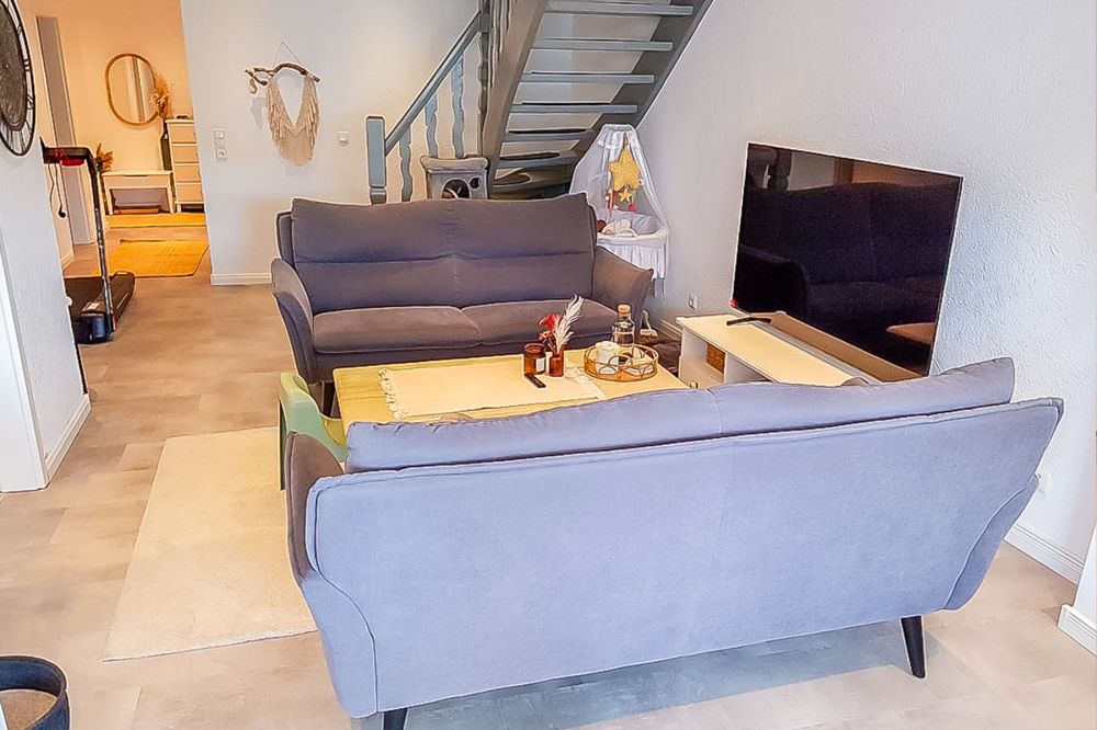 Für Selbstnutzer oder Kapitalanleger: größzügige Maisonette-Wohnung in zentraler Lage von Höchst!