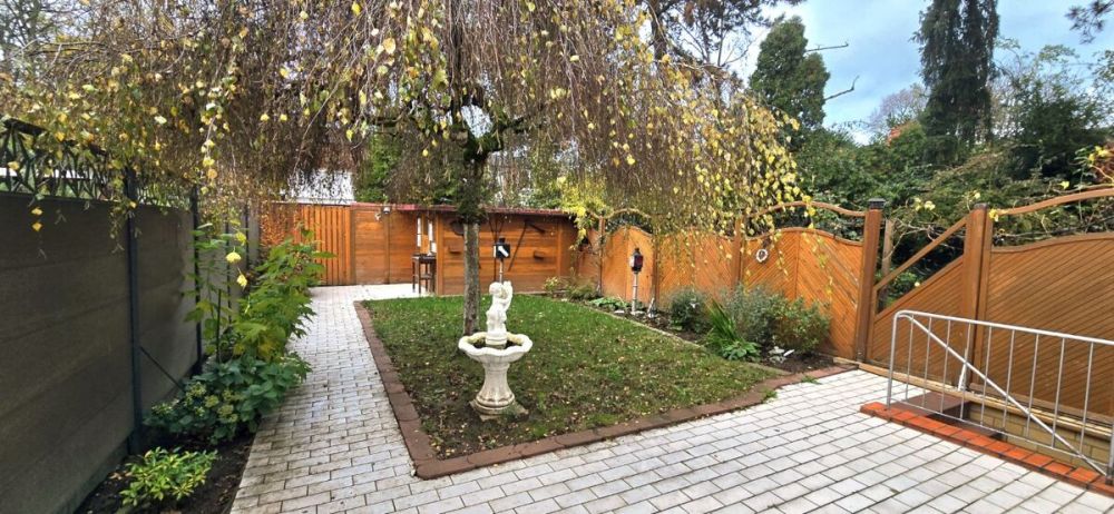 Charmantes Reihenmittelhaus in Frankfurt-West – ruhig, gepflegt und ideal für Familien