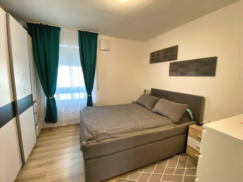 Großzügig geschnittene 3-Zimmer-Wohnung im Zentrum von Neufahrn