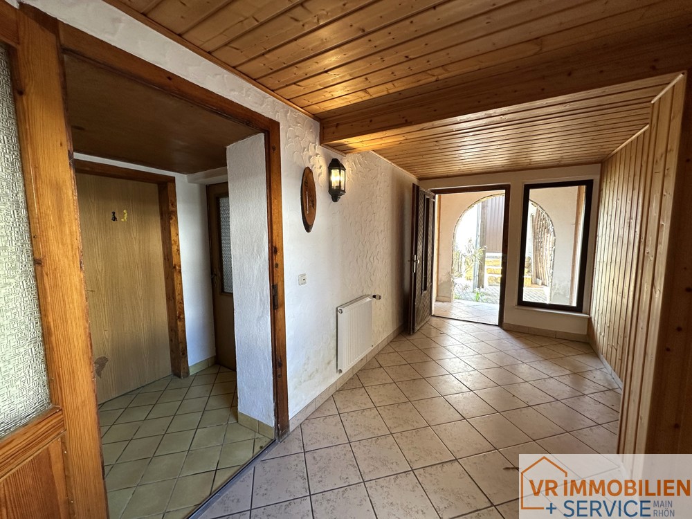 Gut ausgestattet für die Zukunft – Ihr Eigenheim in 98617 Rhönblick-Gerthausen!