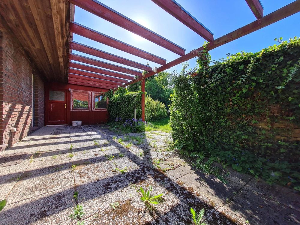 Großes Ein- oder Zweifamilienhaus in Handewitt - ruhige Lage nahe der Wikinghalle