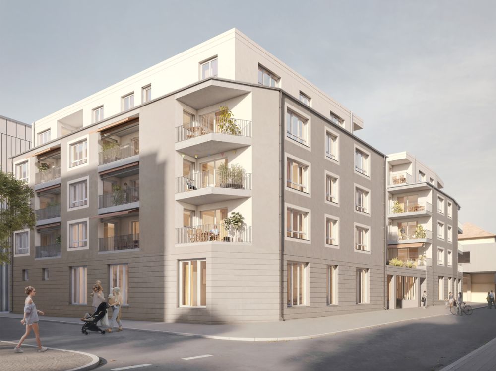 "Historica Living" - ehemaliges Vereinshaus