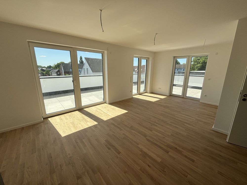 *Penthousewohnung im Staffelgeschoss*
Einzigartig! - großzügige Mietwohnung in Rheine-Eschendorf! (5)