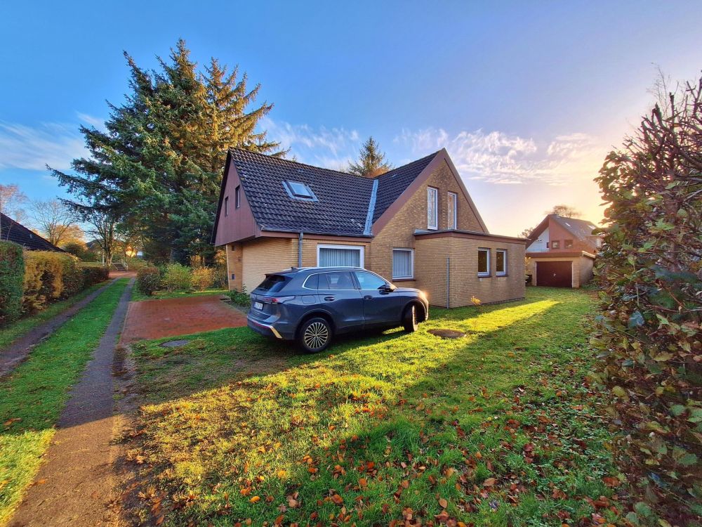 EFH in ruhiger Lage nahe dem Ortskern von Sankt Peter-Dorf