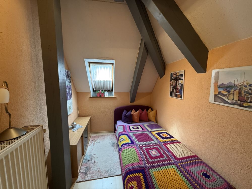 Gepflegtes Wohnhaus in einer sehr schönen Lage in Mitterteich zu verkaufen!