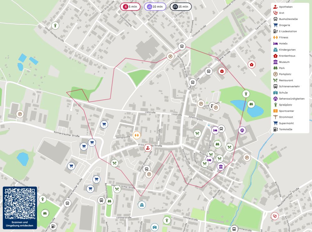 Attraktives Grundstück mit Potenzial – Sanierungsbedürftiges Haus in begehrter Lage