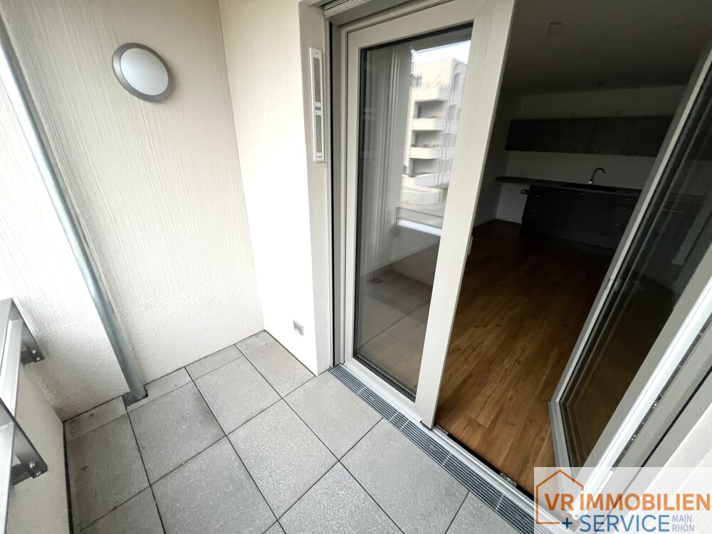 Wohnanlage Schlossblick
Barrierearme 1,5 Raum Wohnung in Meiningen zu vermieten!