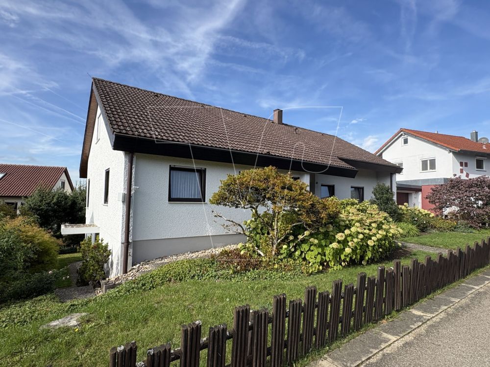 Ansicht Strasse