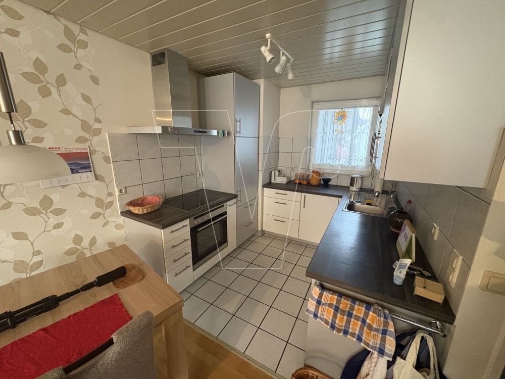 Gemütliche kleine Wohnung in praktischer Lage