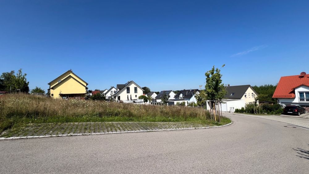 Exquisites Baugrundstück in begehrter Lage von Attenkirchen bei Freising!