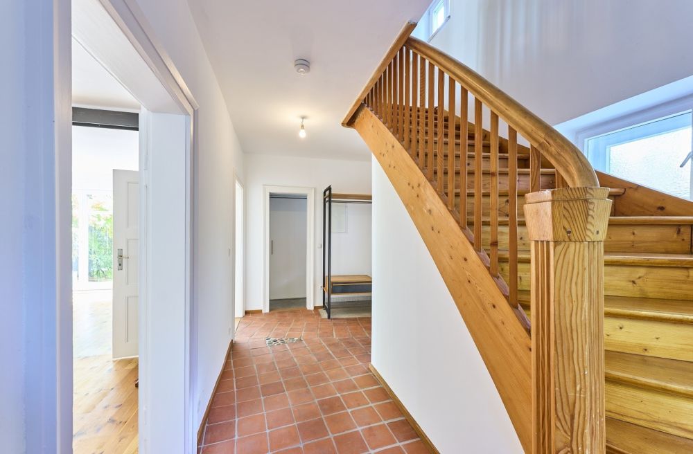 Traumhaus zwischen Aschheim und Ismaning mit weitläufigem Garten für Naturliebhaber!